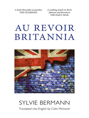cover image of Au Revoir Britannia